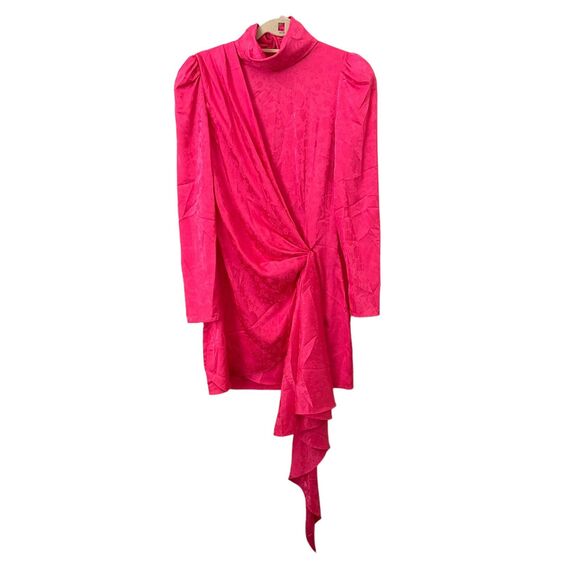 RONNY KOBO Rio Silk Jacquard Mini‎ Dress Sz Small - Picture 2 of 6